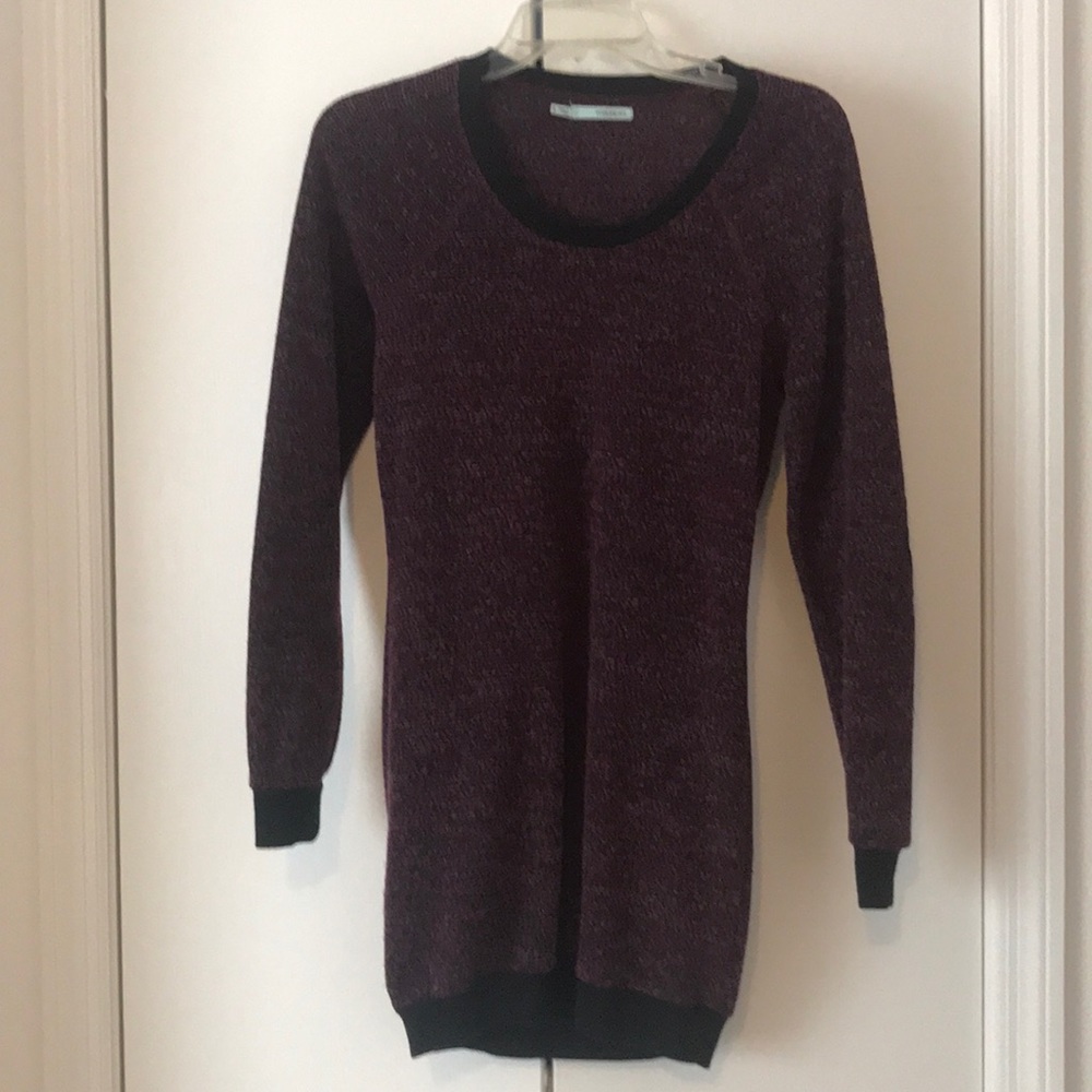 Sweater dress
